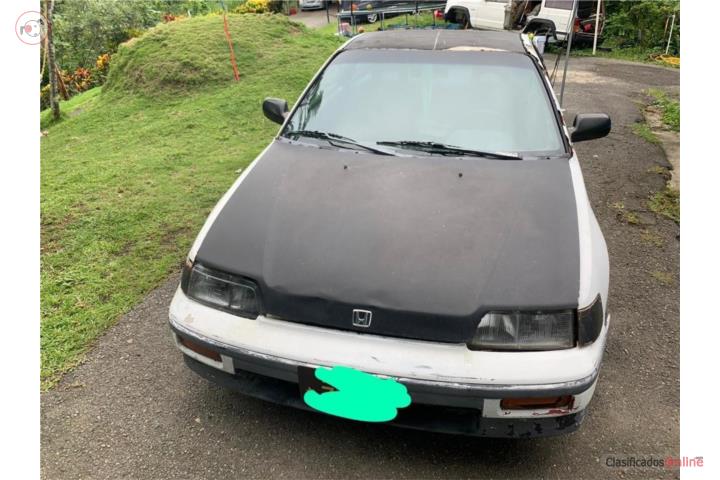 Honda CRX 1989
