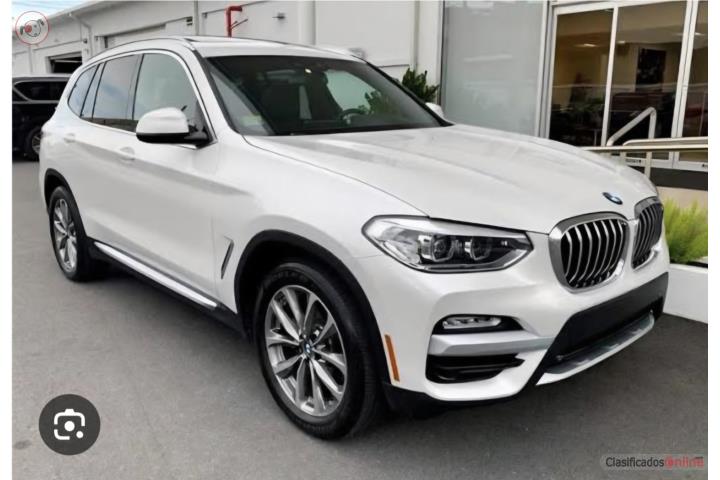 Se Vende BMW X3 2019 Ganga