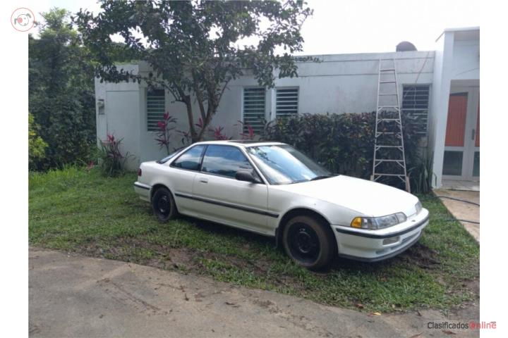 Acura Integra 1990 Caja