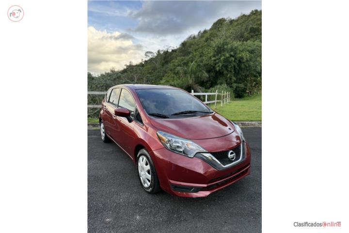 Nissan Versa Note