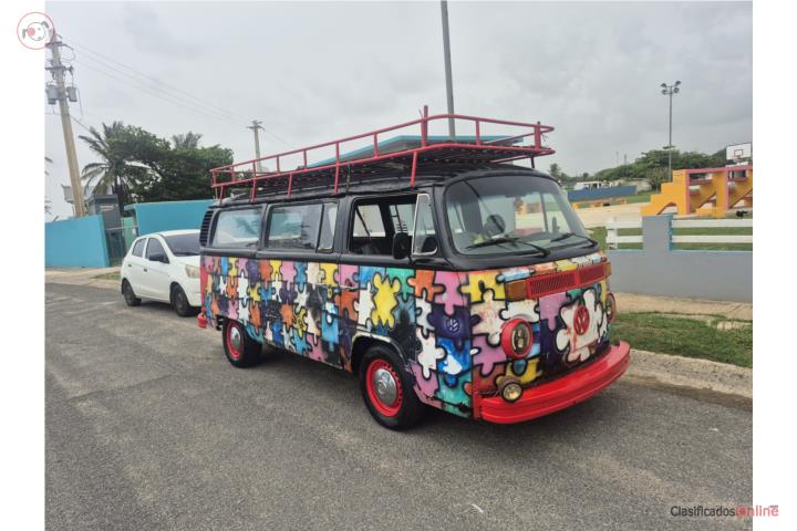 Van volky 75