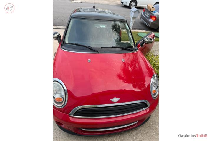Venta Mini Cooper S 2013 - $8,500 - 2 puertas