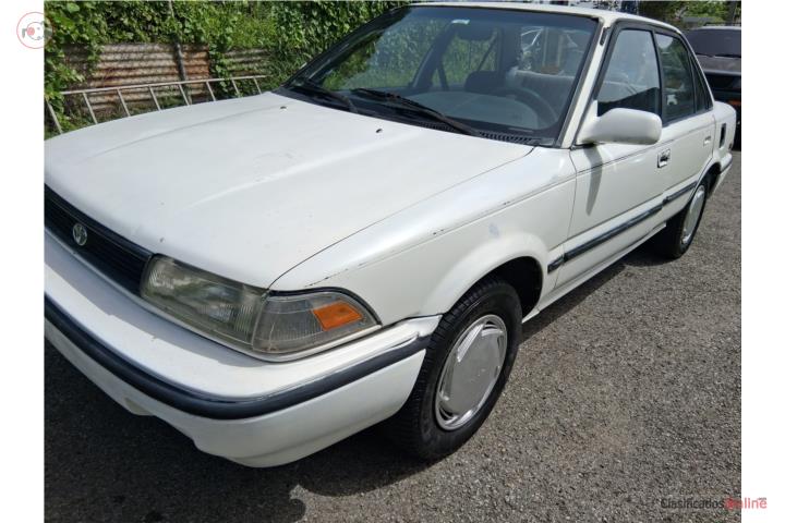 Toyota corolla   1,400