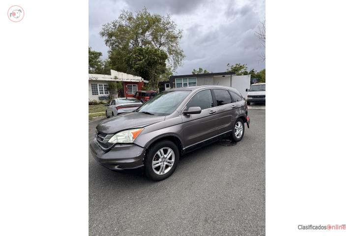 Honda CR-V 2011  144K millas  Marbete nuevo