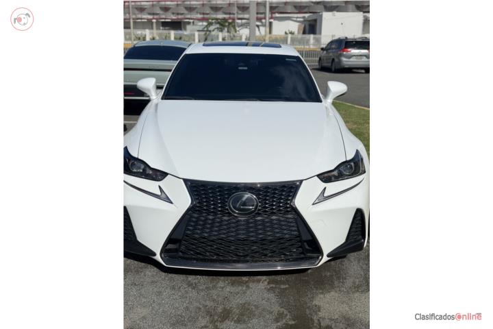 2020 Lexus IS300 F Sport