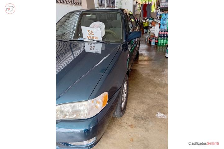 Toyota Corolla 1998