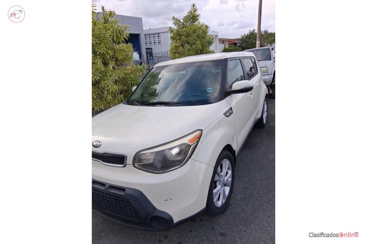 Kia soul 2014