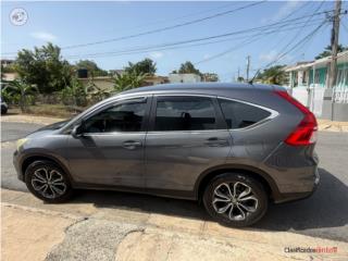 Honda Puerto Rico Honda C-RV 2015