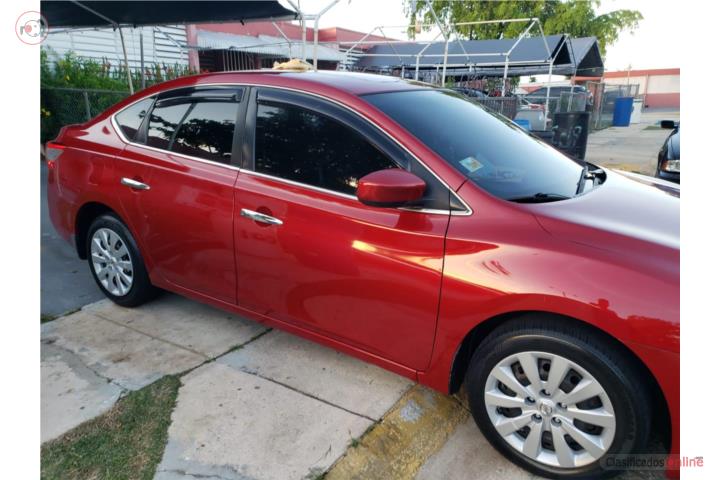 Nissan Sentra 2013
