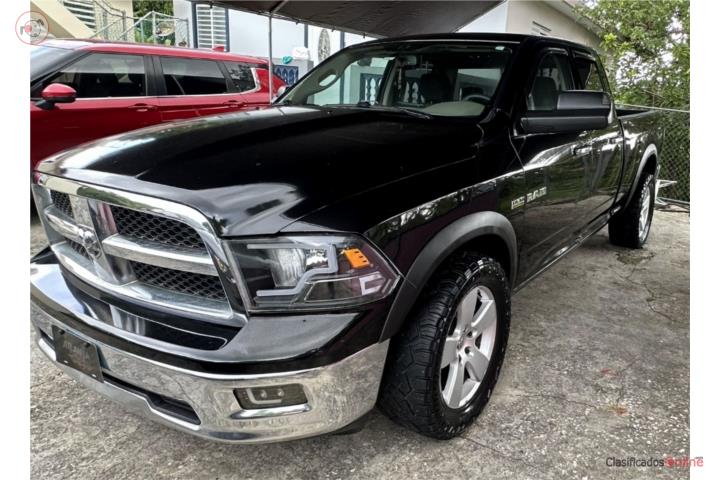 RAM 1500 BIG HORN 4x4