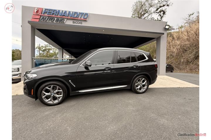 BMW X3 2023