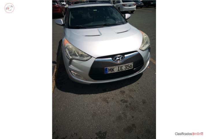 Hyundai Veloster 2013
