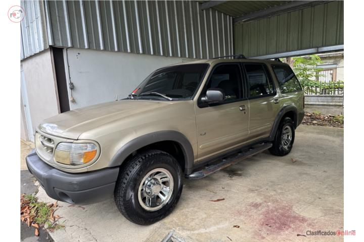 Ford Explorer 1999
