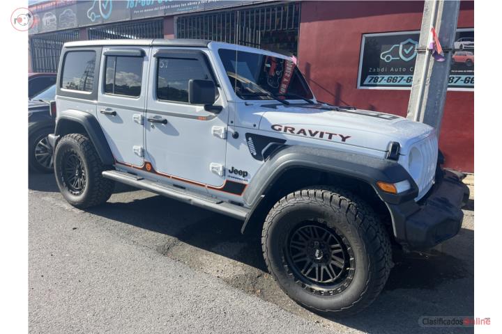 Jeep Wrangler 2022