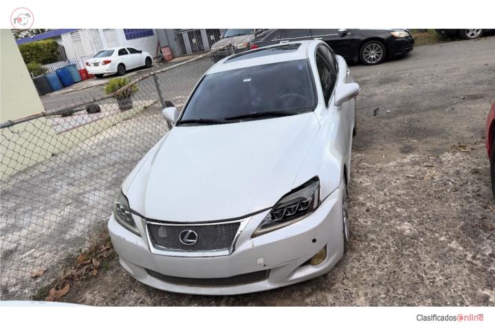 Lexus si 250