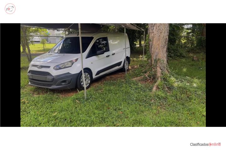Transit Connect xlt 2016