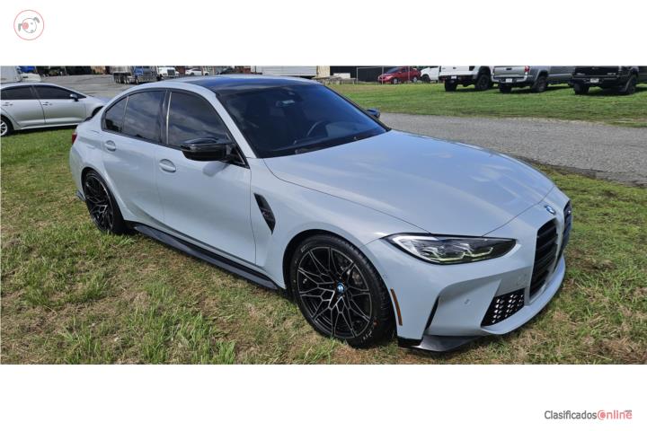 BMW M3 COMPETITION 2022