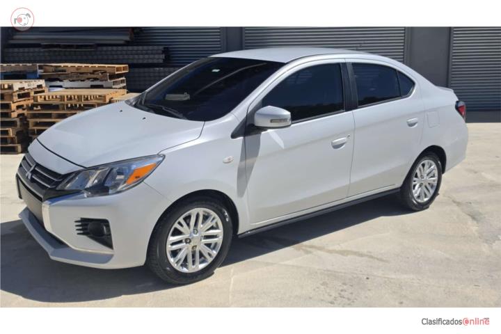 Mitsubishi Mirage G4 2024 AUT SE