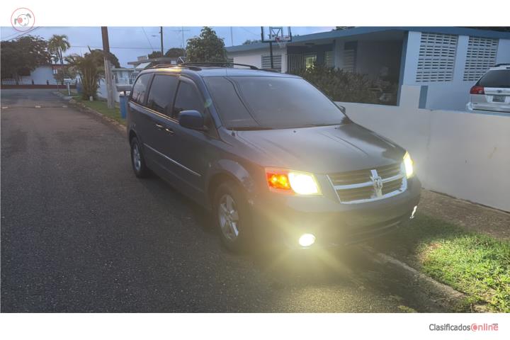 Dodge gran caravan 2010