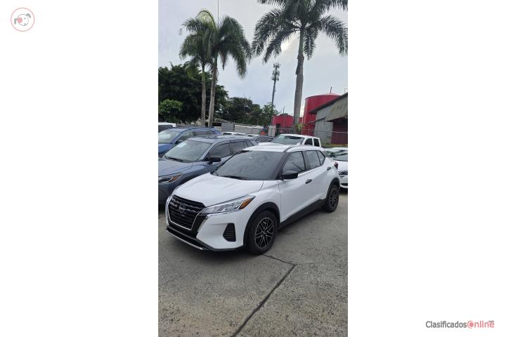 Nissan Kicks 2023
