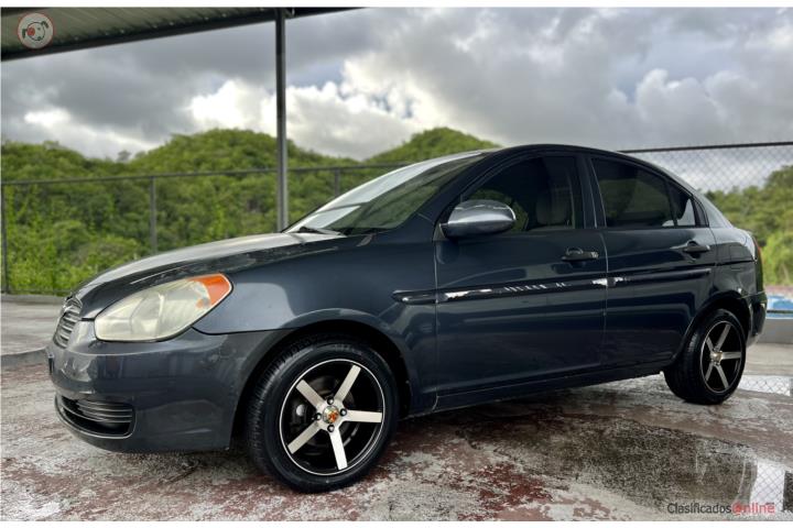Hyundai Accent 2009