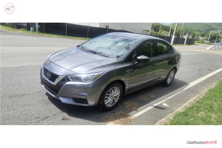 Nissan versa 2021 excelente condicion saldo