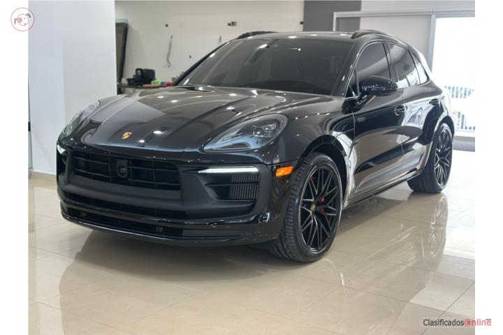 Porsche Macan GTS 2024