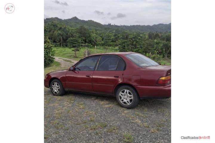 Toyota corolla 1995