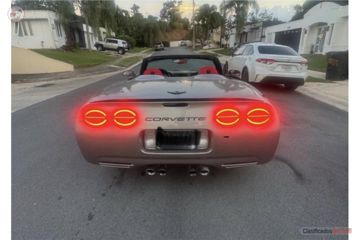 Corvette  C5 Convertible, 1998 $19,900 omo