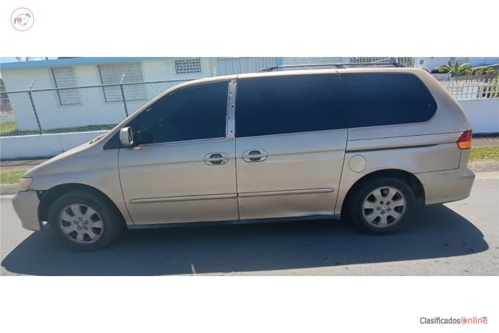 ONDA ODDYSSEY 2002 CORRE