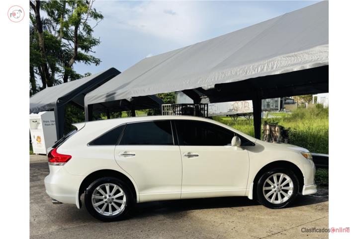 TOYOTA VENZA
