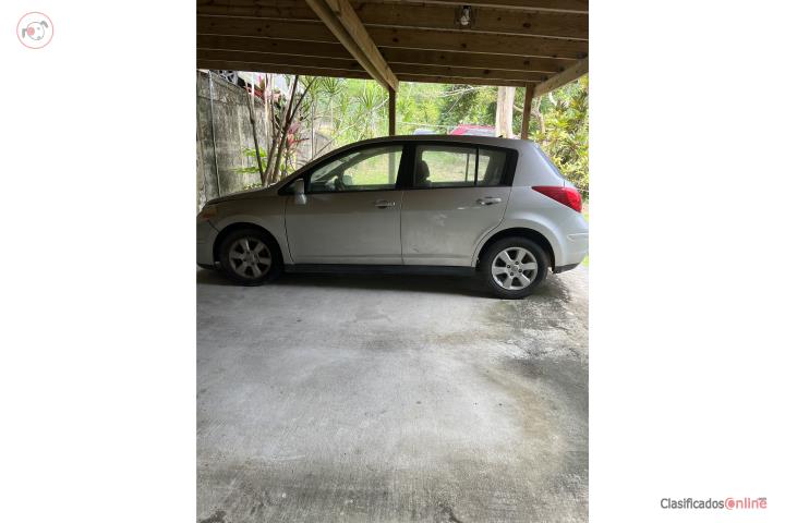 Nissan Versa 2007 $600.00
