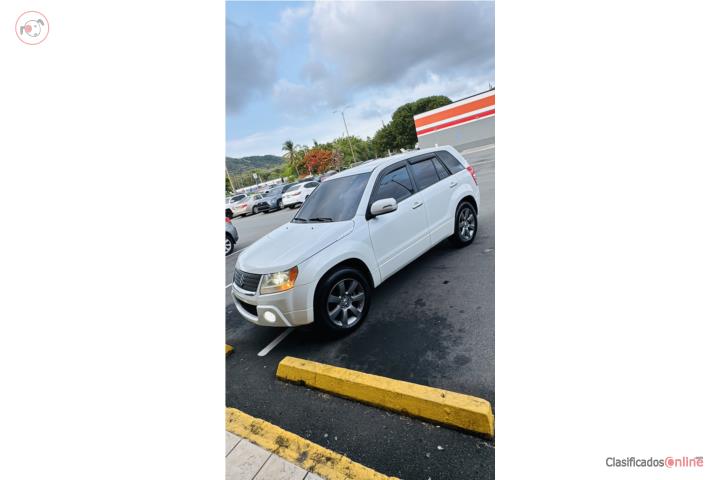 Grand Vitara 2012 4cil