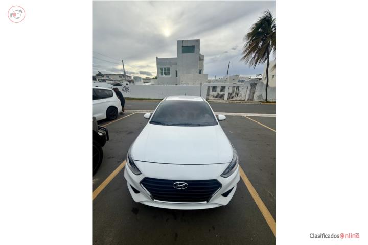 Hyundai Accent SEL 2022