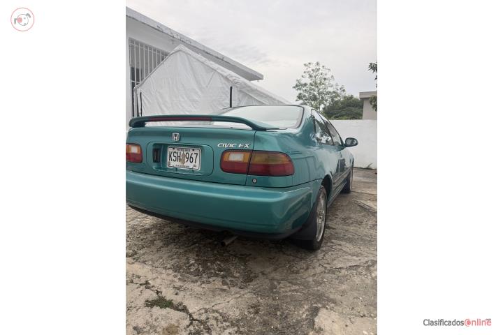 Honda Civic EX 1994 std