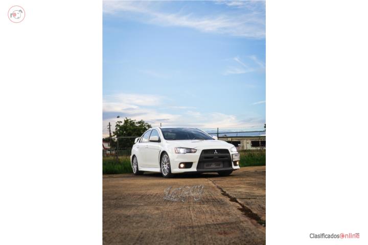 Mitsubishi Lancer Evolution X std