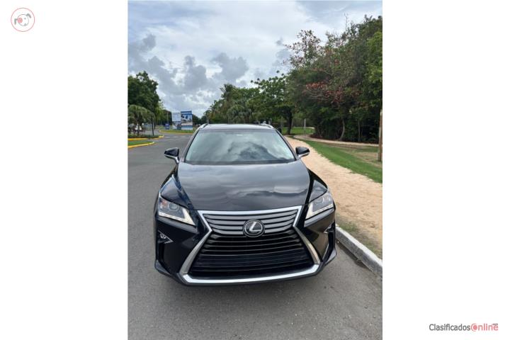 Lexus RZ 350 | 2017 | 55,300 millas | $24,000