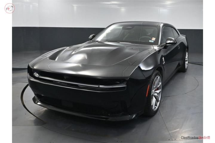 Dodge Charger Daytona Scat Pack AWD 2024