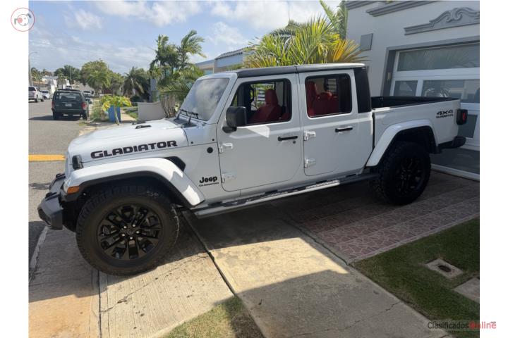 Jeep Gladiator 2022