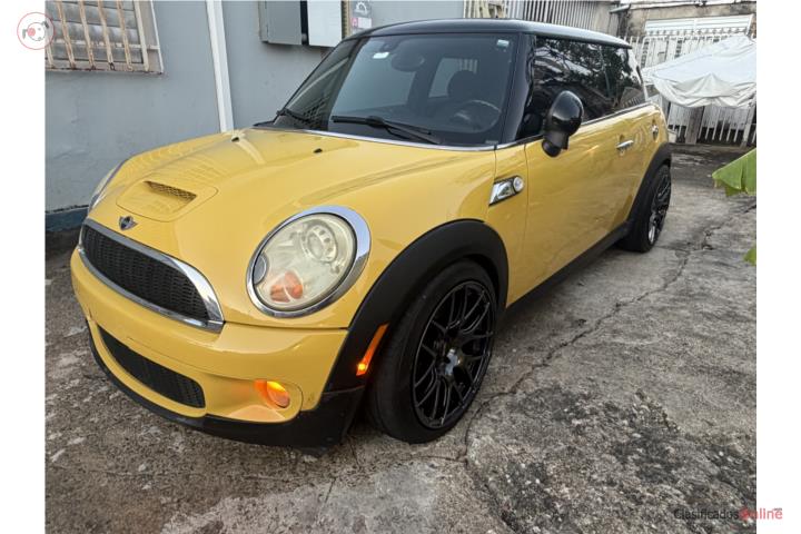 Mini cooper s 2008 Standar