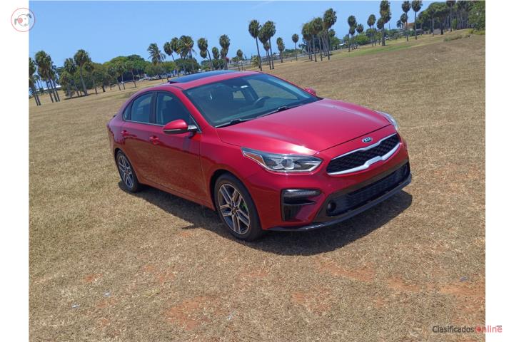 Kia forte GT line 2020