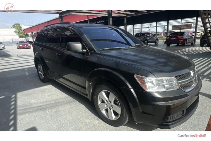 DODGE JOURNEY 2014