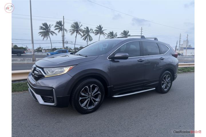 2022 Honda CRV EXL