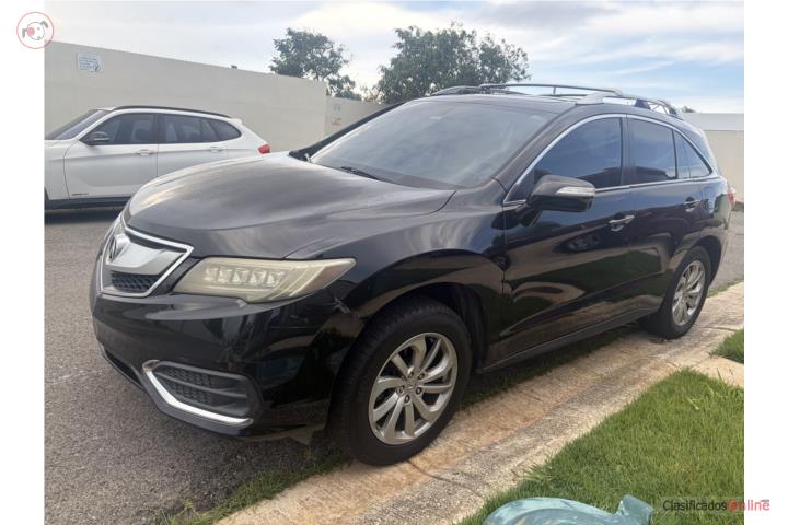 2017 Acura RDX