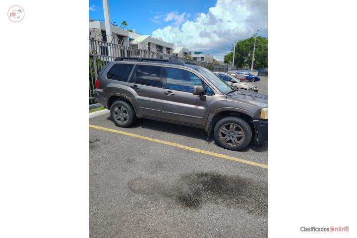 Mitsubishi Endeavor 2005