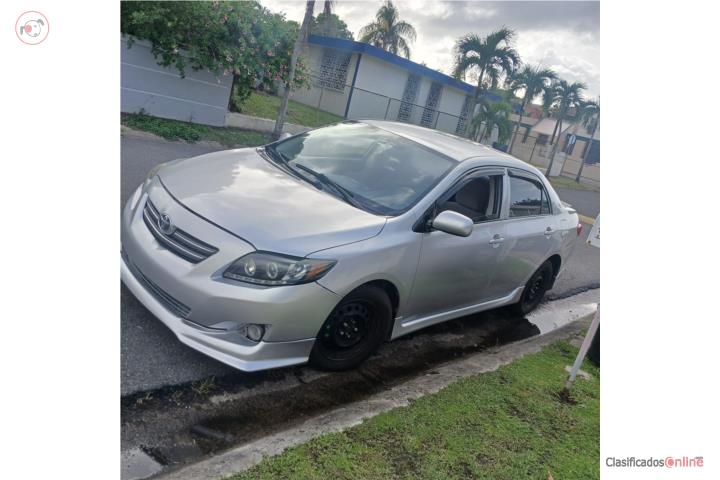Toyota Corolla 2010