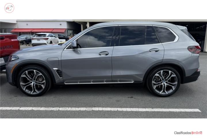 2024 X5 50e XDRIVE GARANTIA FABRICA