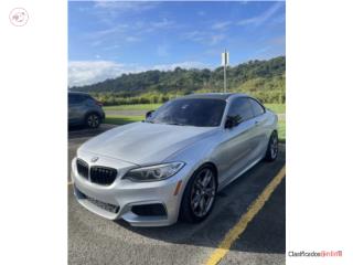 BMW Puerto Rico BMX 235i 2016
