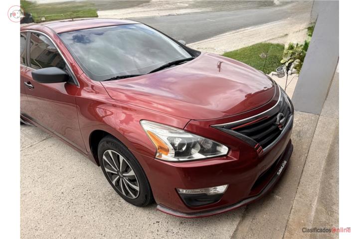 Nissan Altima 2013
