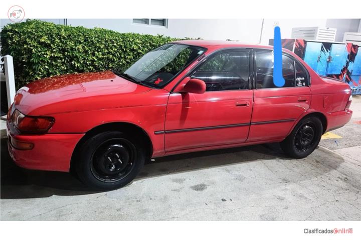 Corrolla 96
